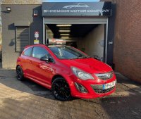 VAUXHALL CORSA