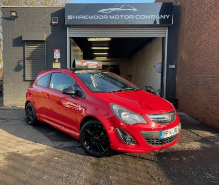VAUXHALL