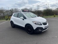VAUXHALL MOKKA